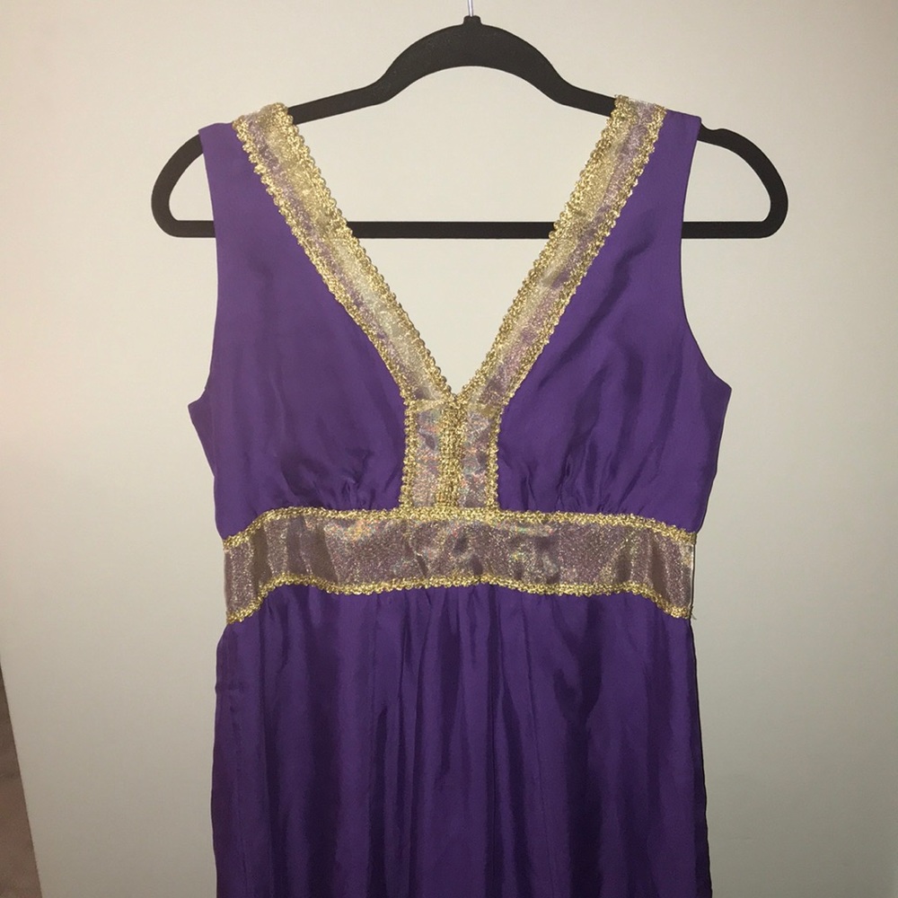 Custom Gown